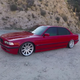 Illustration for article titled What Its Like To Drive A Dirt-Cheap Slammed BMW 7 Series